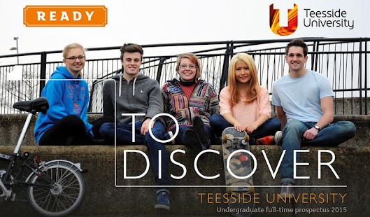 Free Download Teesside Uni Publications APK
