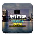 Cover Image of Download Font Studio - Text Editor 1.0 APK