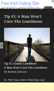 Gay dating Tips Screenshots 0