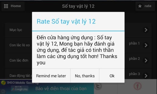 How to mod Sổ Tay Vật Lý 12 patch 1.4 apk for laptop