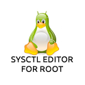 sysctl editor (ROOT) icon