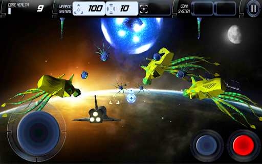 免費下載動作APP|Alien Decimation: Planet Wars app開箱文|APP開箱王