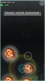 Free Download Tritium - Endless Space Rush APK for PC