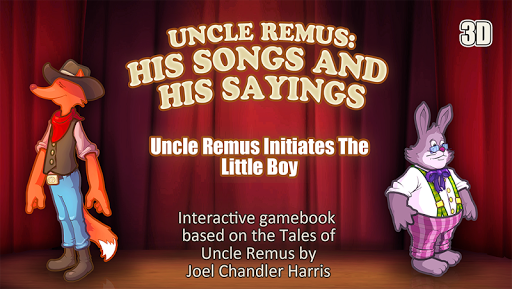 Uncle Remus: Chapter 1