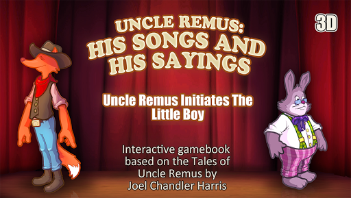 【免費娛樂App】Uncle Remus: Chapter 1-APP點子