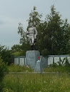 Памятник солдату в Кленовке