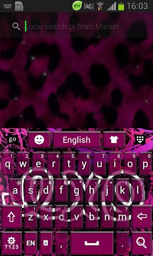 Exo Keyboard