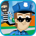 Police Games icon