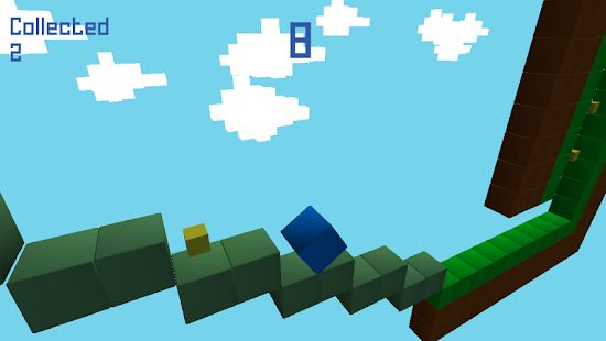 Cubey - Escape from CubeWorld Screenshots 13