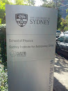 Sydney Uni School of Physics & CAASTRO
