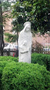 St Ann Statue 