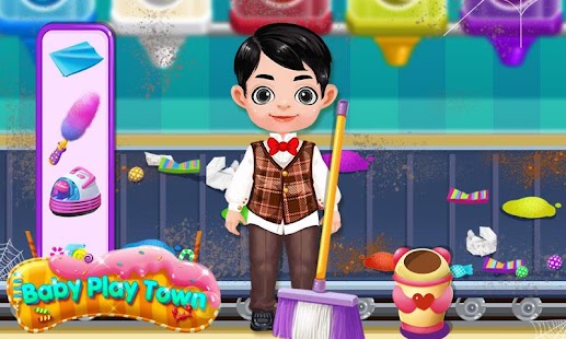 Free Download Baby Kids Town Adventure APK for Android