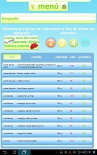 hCG Dieta Tableta Screenshots 3