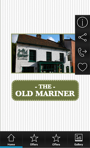 The Old Mariner