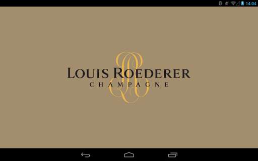 Champagne Louis Roederer