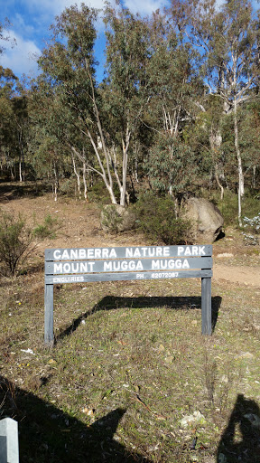 Mt Mugga Nature Park