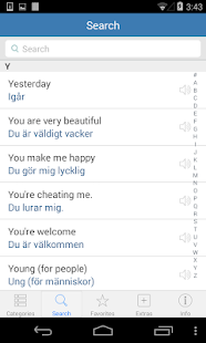Swedish Translation with Audio Screenshots 6