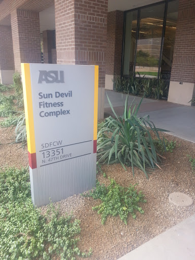Sun Devil Fitness Complex 