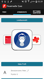 the fire department quiz poster 1