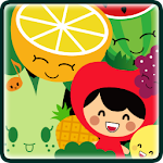 Cover Image of Herunterladen Fruits Memory Game For Kids 2.3.1 APK