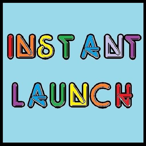 Instant Launch LOGO-APP點子