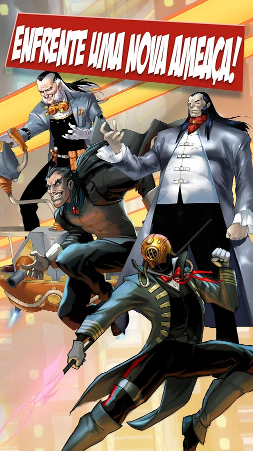 Homem-Aranha Sem Limites - screenshot