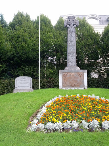 The Royal Munster Fusiliers Memorial 
