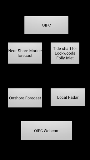 Holden Beach Fishing App