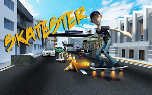 Skatester