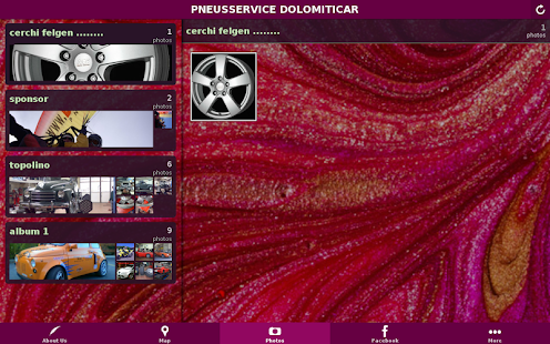 Download PNEUSSERVICE DOLOMITICAR APK for PC