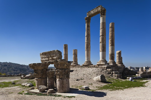 Roman-era Temple of Hercules