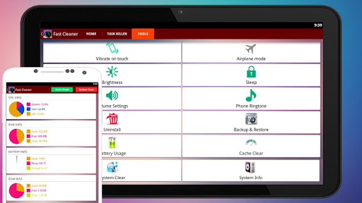 【免費工具App】Fast Cleaner (Speed Booster)-APP點子