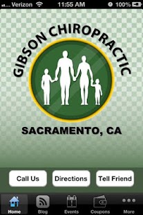 Free Gibson Chiropractic APK for PC