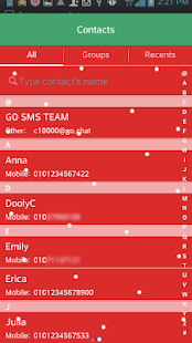 How to download Red Rudolph go sms theme 1.0 apk for pc