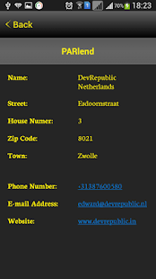 DevCockpit Screenshots 7