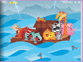 Noah's Ark - Bible Match Game poster 4