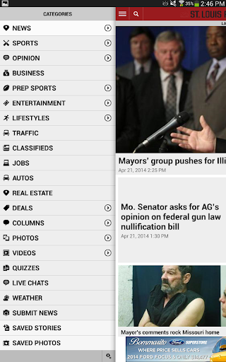 【免費新聞App】St. Louis Post-Dispatch-APP點子