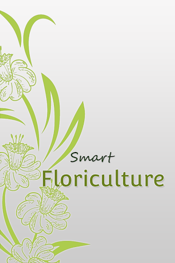 Smart Floriculturist