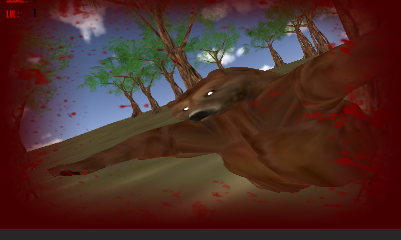 Sniper Hunting 3D Shooter Full Screen 2
