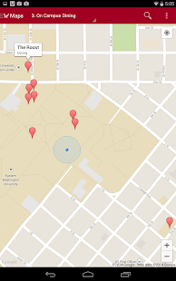 Eastern Washington University Screenshots 7