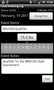 Download Youth Wrestling Log Pro-Plugin APK for Android