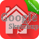 Learn Google Sketchup mobile app icon