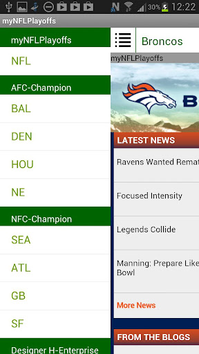 【免費運動App】my NFL-APP點子