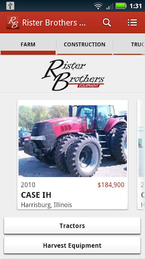 Rister Brothers Equipment