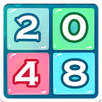 2048 Quiz - Number Puzzle Game Apk