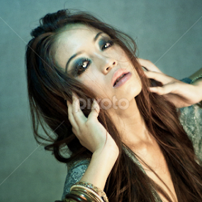 throwback by Rahman Ayaks - People Portraits of Women