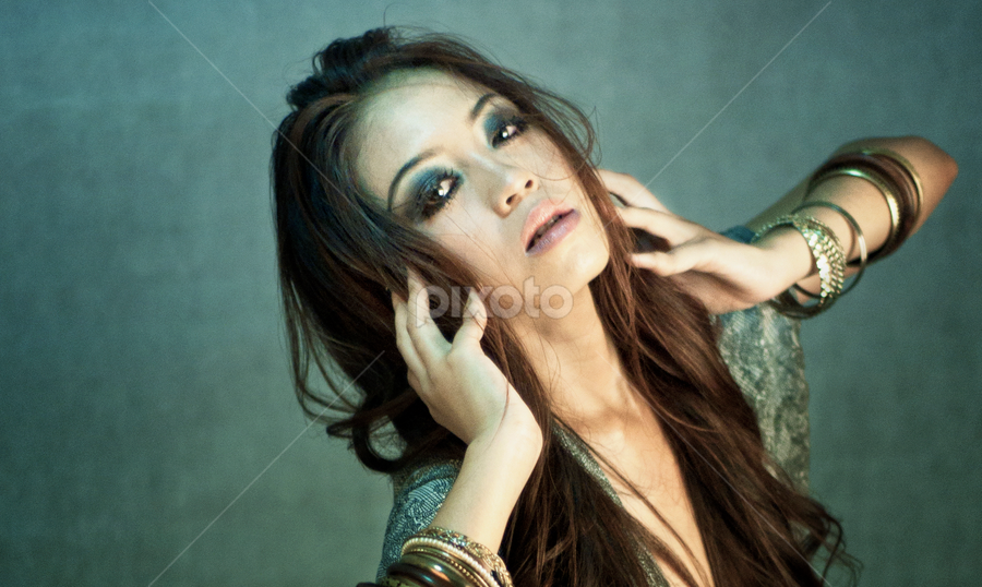 throwback by Rahman Ayaks - People Portraits of Women