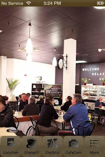 Lastest Spring Street Cafe APK for Android