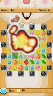 How to mod Hamster - match 3 adventure lastet apk for pc