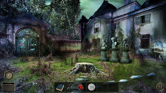 Mistério da Assombrada Hollow - screenshot thumbnail